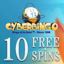 Get 10 Free Slots Spins PLUS $25 in no deposit bonuses