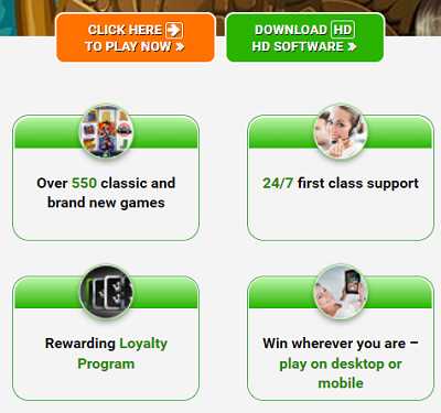 My Favorite Online Casino Welcome Bonuses: Canada + World