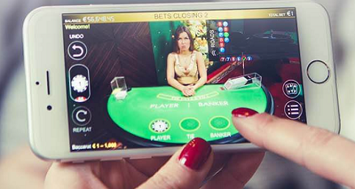 Live Dealer Games at the Ruby Fortune Casino