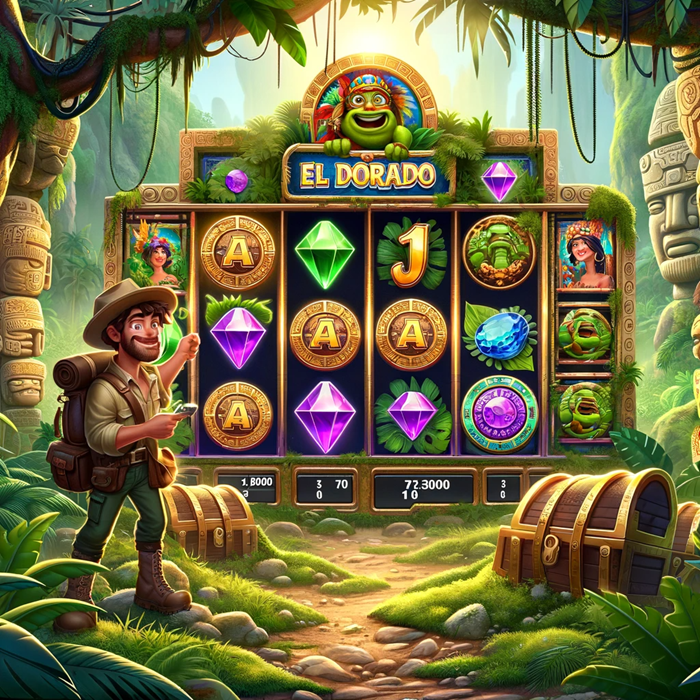 Jungle Jim El Dorado Slots Review: A Thrilling Quest for Hidden Treasures!