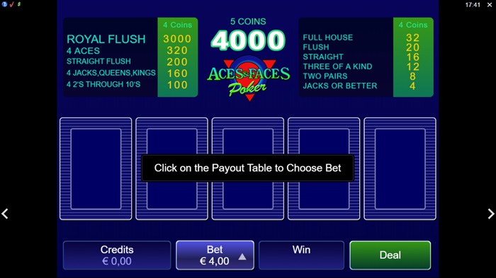 Mastering the Odds: A Review of Aces & Faces and All Aces Poker Games
