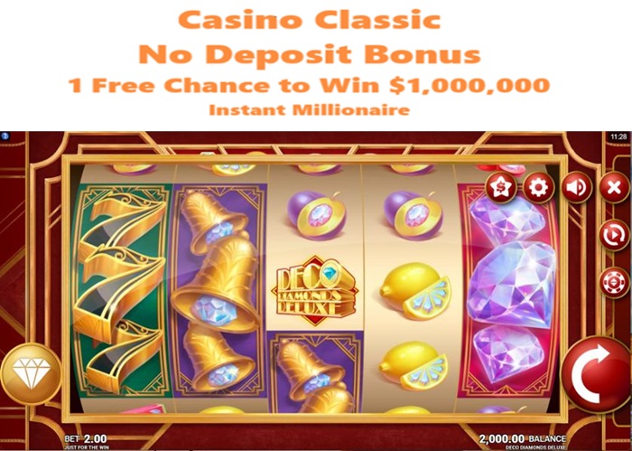 Deco Diamonds Deluxe Slot Review: Is This Dazzling Game Worth Your Time?