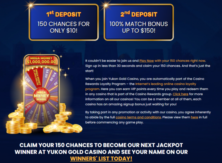 Yukon Gold Casino Unveiled: Can You Really Strike Digital Riches from Your Couch?