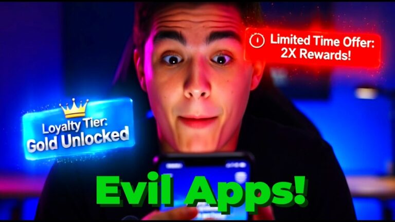 The Dark Side of Mobile Casino Apps