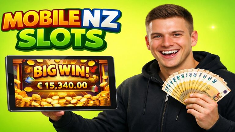 mobile casino new zealand 2026 🇳🇿 Mobile NZ slot tips