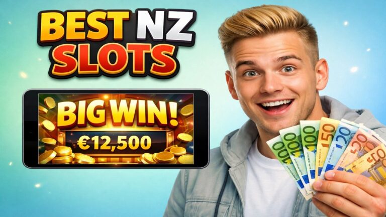 top online casino nz 🇳🇿 Best NZ mobile slot tips