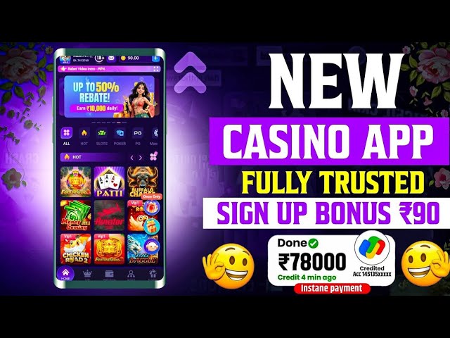 Best Casino Apps 2026 💰 | New Casino Games with Sign Up Bonus | No Deposit Bonus Casino Apps