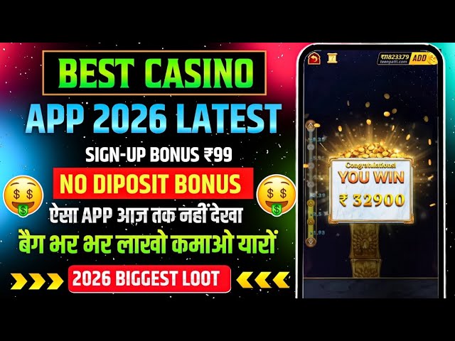 Best Casino Apps 2026 💰 | New Casino Games with Sign Up Bonus | No Deposit Bonus Casino Apps