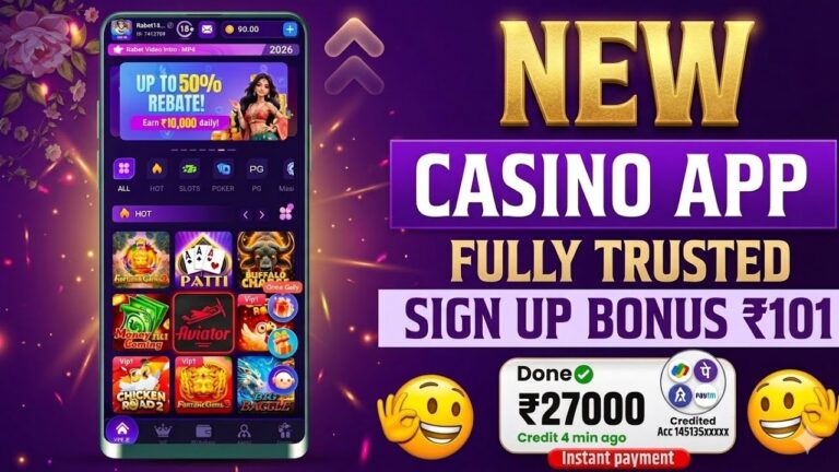 Best Casino Apps 2026 💰 | New Casino Games with Sign Up Bonus | No Deposit Bonus Casino Apps
