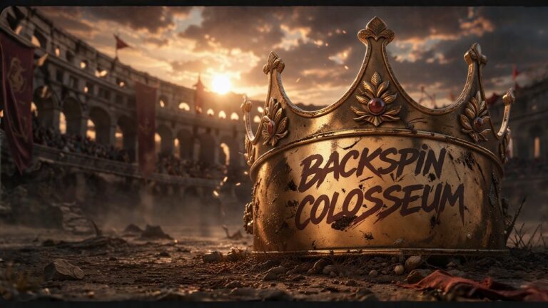 COLOSSEUM CLASH FINALE – $5000