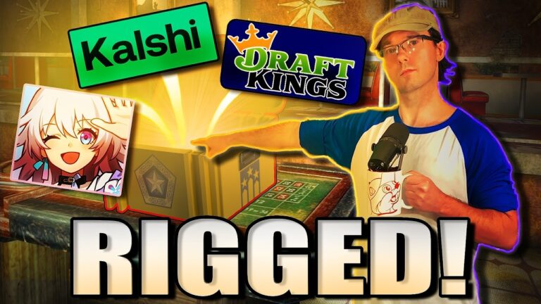 Here’s How Games Rigged Gambling!