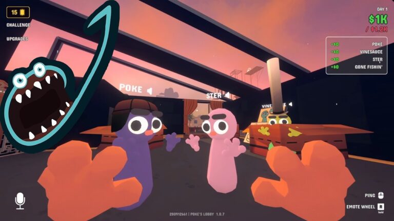 Jerma Streams – Gamble With Your Friends [with Ster, Poke, and Vinny]