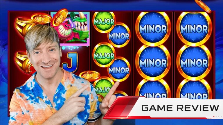Luckymon Evolutions All That Glitters review! #slots #slotmachines #casinoQuick Hit Slots