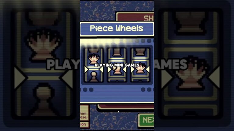 This Chess Roguelike is the NEXT Balatro