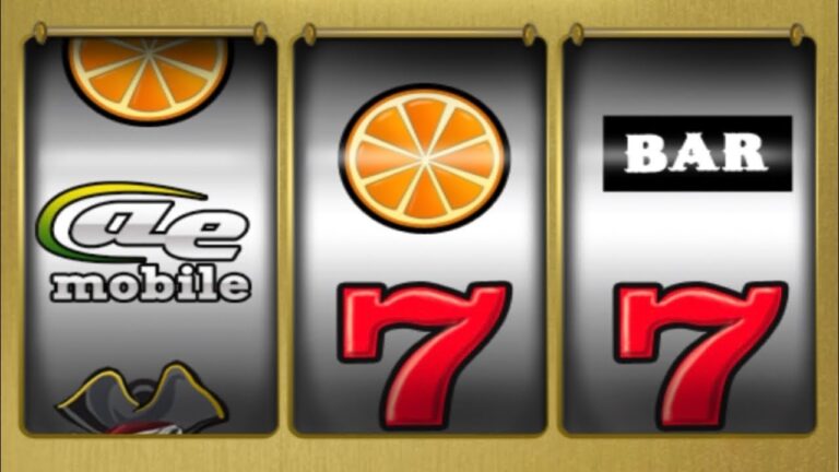 AE Slot Machine (by AE Mobile) IOS Gameplay Video (HD)