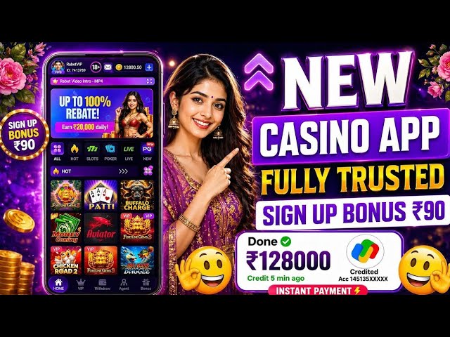 Best Casino Apps 2026 💰 | New Casino Games with Sign Up Bonus | No Deposit Bonus Casino Apps