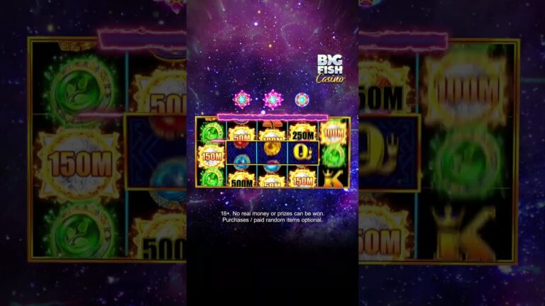 FEEL THE SPARK!| Big Fish Casino