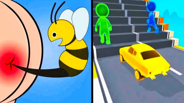Help Me Tricky Story vs Shape Shifting – All Levels Gameplay (Android,iOS) Part 17