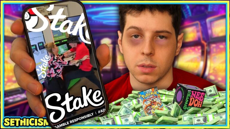 Why is everything gambling now