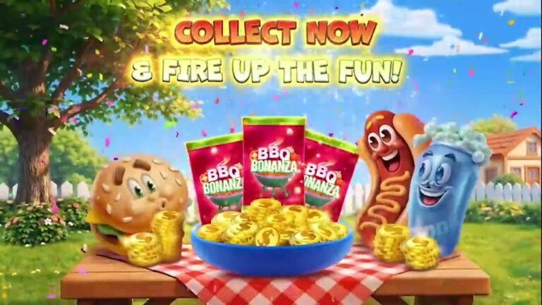 BBQ BONANZA Collections Set! #slots #slotmachines #casino