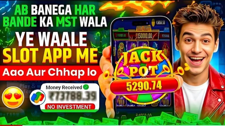 Best Explorer Slots Game 2026 | No Investment , Fast Withdrawals , New Earning App Today 2026