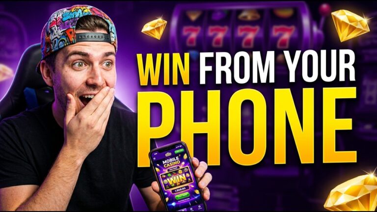 Best Mobile Casino 2026: Mobile Casino Games to Play Anywhere, No Lag