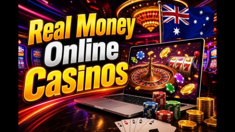 Best Real Money Online Casinos 2026 | Top Sites for Real Money Casino Games