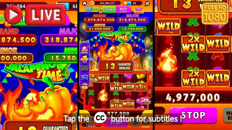 Cash Hoard 777 Casino Games Mexico Jalapeno Slots 2026 👀 See