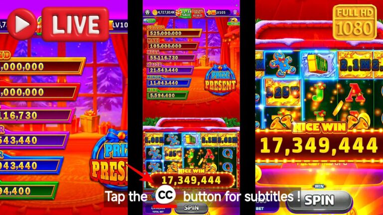 Grand Cash Casino Free Coins Sleigh of Riches Slots 2026 Ok