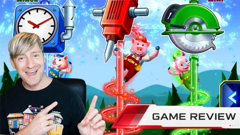 Huff N’ Triple Puff review! #slots #slotmachines #casino