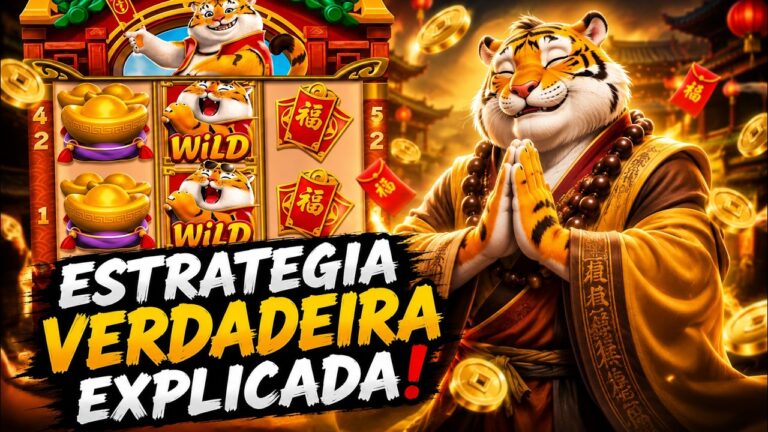 JOGO DO TIGRINHO FORTUNE TIGER ESTRATÉGIA VERDADEIRA! TIGRINHO COMO JOGAR NO TIGRE REVELADO!