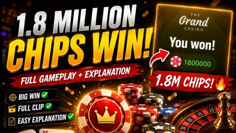 New Casino Trick | Grand Mobile RP New Big Casino Trick #viral #video #casino #blackjack