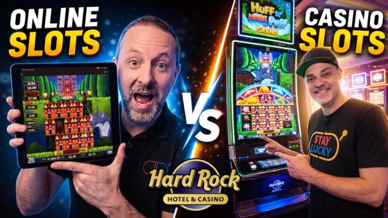 Which Huff n Puff Is Better Hard Rock Bet VS Casino
