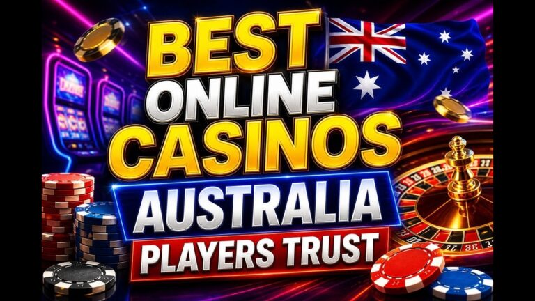 Best Australian Casino Online Explained: Top Platforms & How to Play in 2026