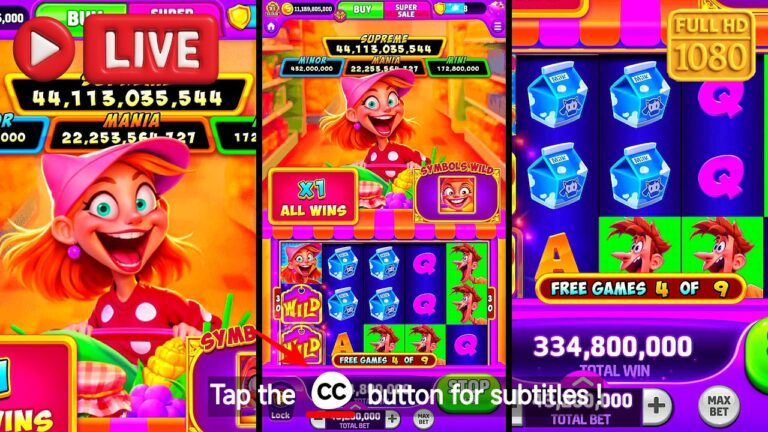 Best Cash Tornado Casino Market Mania 2026 Slots App Glitch Try These Tricks Si