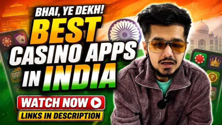 🎰Best Casino Apps in India 2026 Features, UX & App Comparison📱
