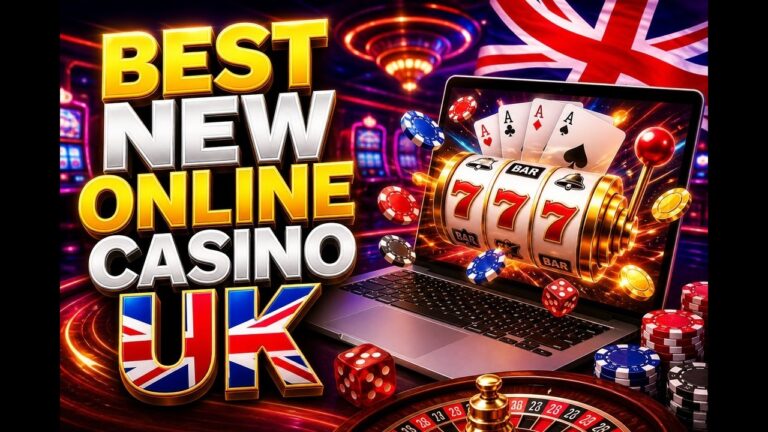 Best New Online Casino UK 2026: Top Sites Revealed for UK Players!
