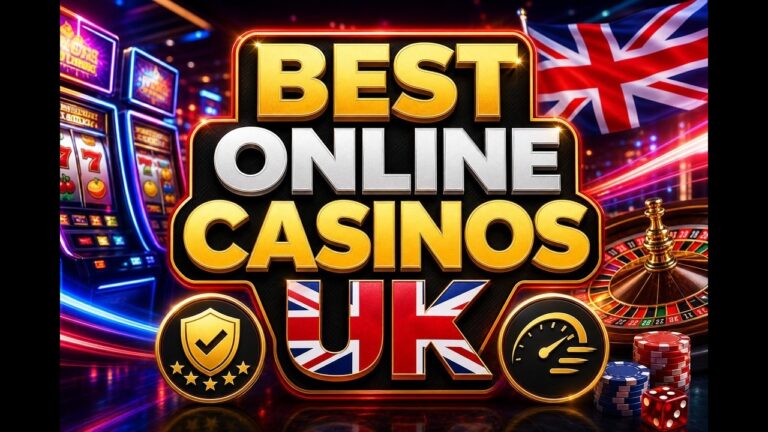 Best Online Casinos UK 2026: Top Rated & New UK Casino Sites