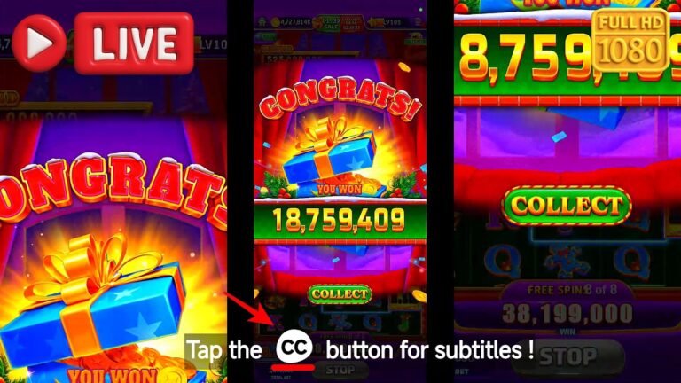Can You Win Money On Grand Cash Casino In Sleigh of Riches Slots 2026 Is This Possible 🎰 Spin