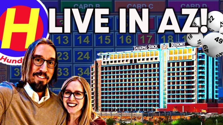 Cashing Out BIG Keno Wins in Arizona!
