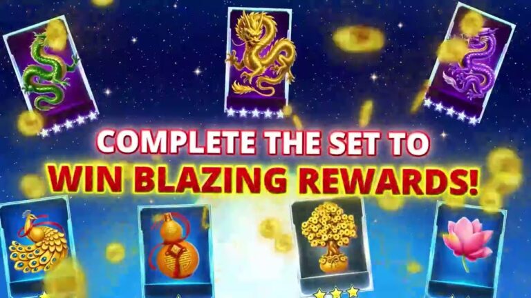 Dragon Trio Collections Set! #slots #slotmachines #casino
