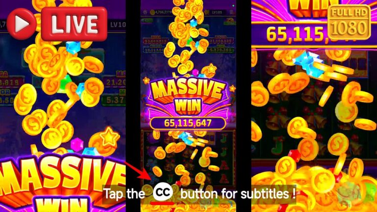 How to Get Coins in Grand Cash Casino Sleigh of Riches Slots 💎 Get