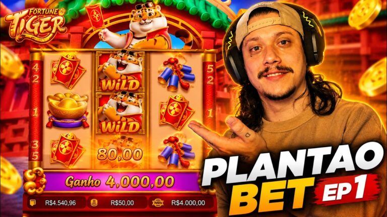 PLATAFORMA NOVA HOJE – PLATAFROAM NOVA CHEGOU – PLATAFORMA NOVA COM BONUS – PLANTÃO BET EP 1