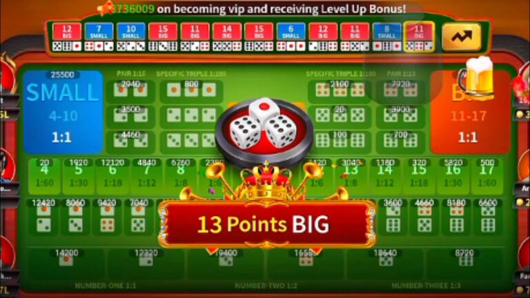 Royal X Casino Sic Bo Game 🎲 | Exciting Gameplay | Big Win Moments 2026