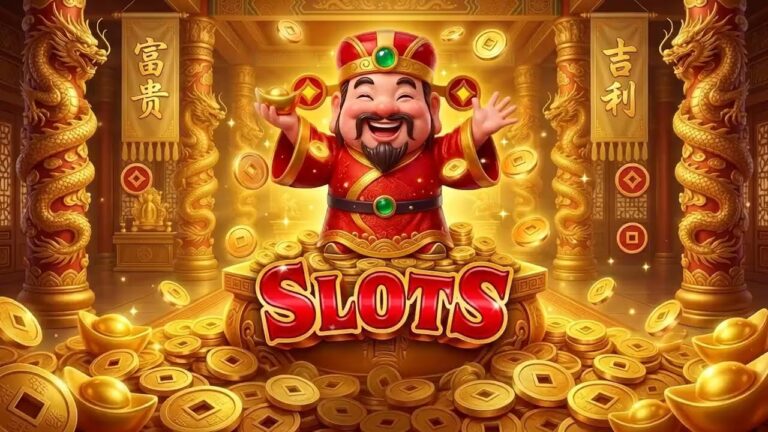 Tang Luck Slots | Official Casino Game Trailer 2026 | Download Now