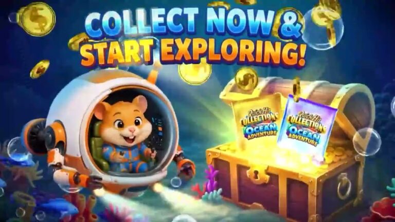The OCEAN ADVENTURE Collections Season is here! #slots #slotmachines #casino
