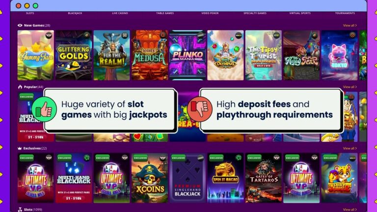 Top 3 Online Casinos Ranked (2026) | Best Casino Sites USA, UK, Europe.