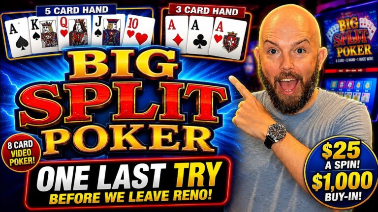 We Couldn’t Stay Away From This Crazy Casino Game