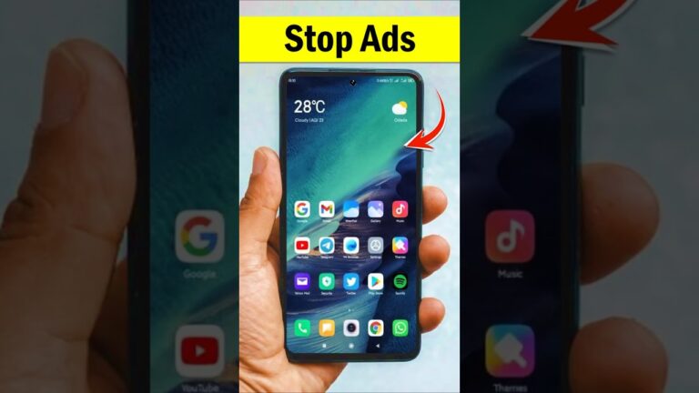 mobile me ads kaise band kare | How to Stop Ads on phone | mobile me add kaise band kare