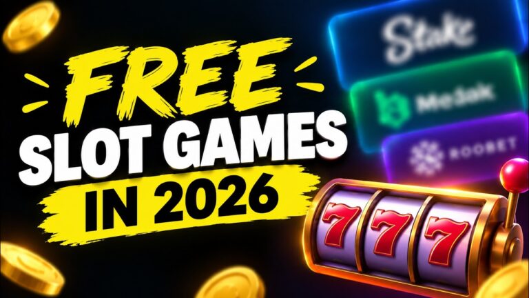 Best Free Slots Casino Games For 2026